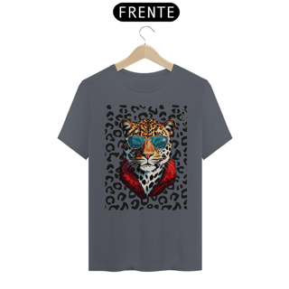 Nome do produto Camiseta Onça de Óculos