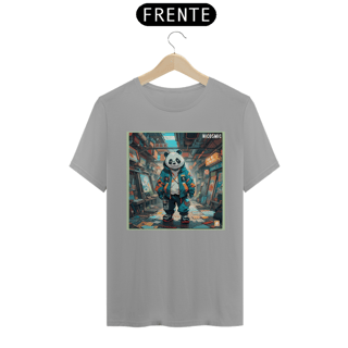 Nome do produto Camiseta Panda