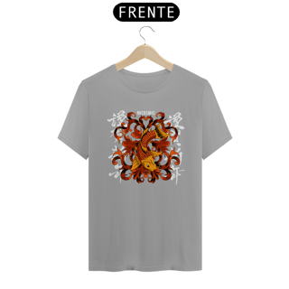 Nome do produto Camiseta Koi Fish