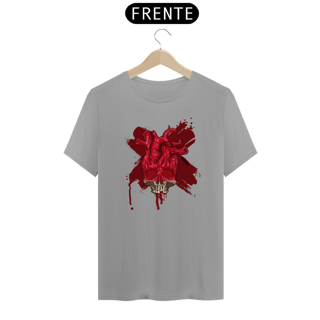 Nome do produto Camiseta Skull Heart