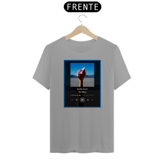 Nome do produto Camiseta Music Player The Killers - Run for Cover