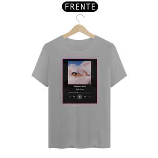 Nome do produto Camiseta Music Player Katy Perry - California Gurls