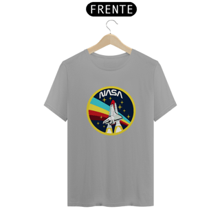 Nome do produto Camiseta Nasa Logo