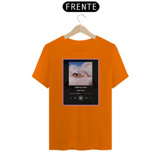 Nome do produto Camiseta Music Player Katy Perry - California Gurls