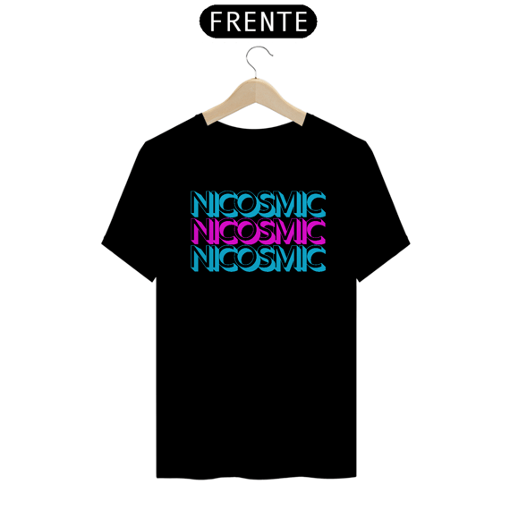 Camiseta Nicosmic 