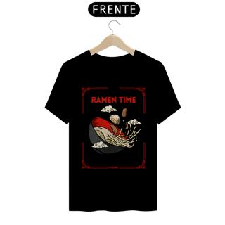 Camiseta Ramen Time