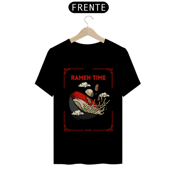 Camiseta Ramen Time