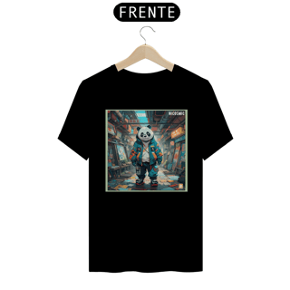 Camiseta Panda