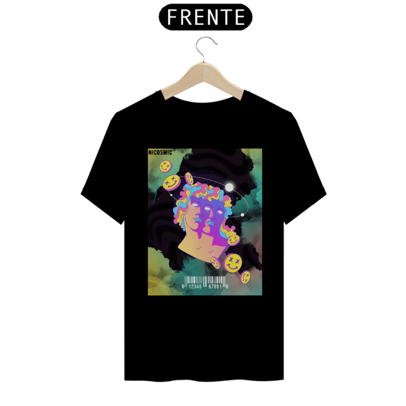 Camiseta Psicodelia