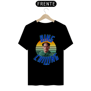 Nome do produto Camiseta John Cena Bing Chilling