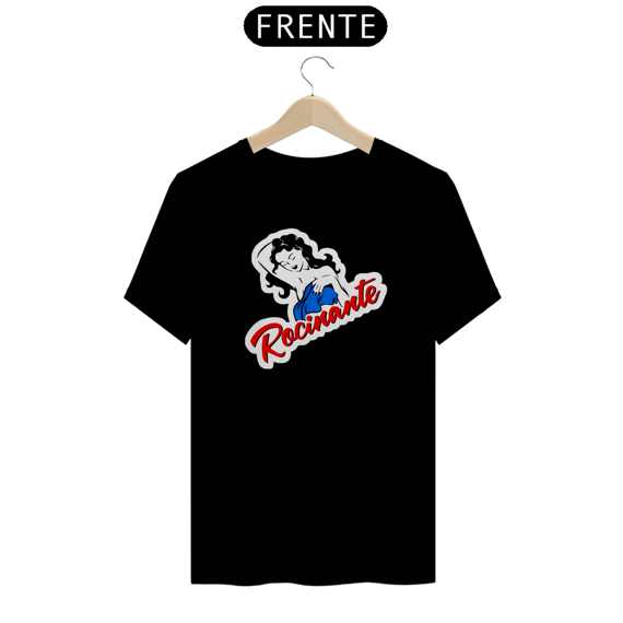 Camiseta The Expanse - Rocinante Logo
