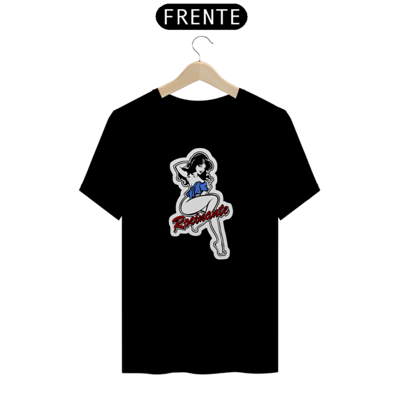Camiseta The Expanse - Rocinante Logo 2
