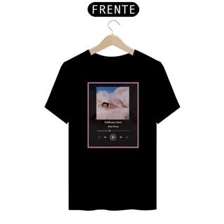 Camiseta Music Player Katy Perry - California Gurls