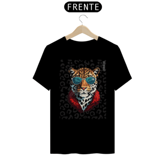 Camiseta Onça de Óculos
