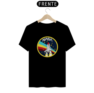 Nome do produto Camiseta Nasa Logo