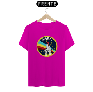Nome do produto Camiseta Nasa Logo