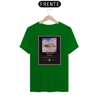 Nome do produto Camiseta Music Player Katy Perry - California Gurls
