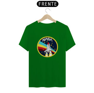 Nome do produto Camiseta Nasa Logo