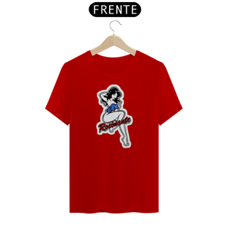 Nome do produto Camiseta The Expanse - Rocinante Logo 2