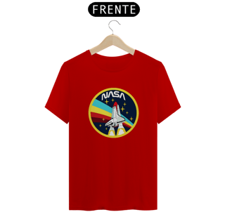 Nome do produto Camiseta Nasa Logo
