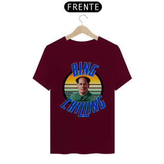 Nome do produto Camiseta John Cena Bing Chilling