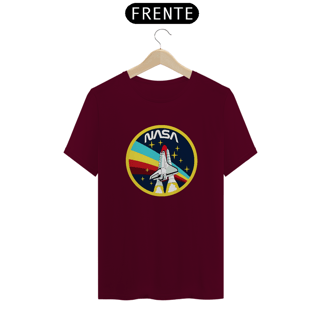 Nome do produto Camiseta Nasa Logo