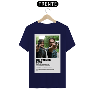 Nome do produto Camisa Daryl e Rick