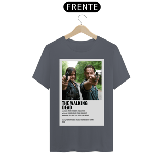 Nome do produto Camisa Daryl e Rick