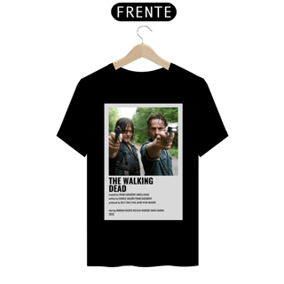 Nome do produto Camisa Daryl e Rick