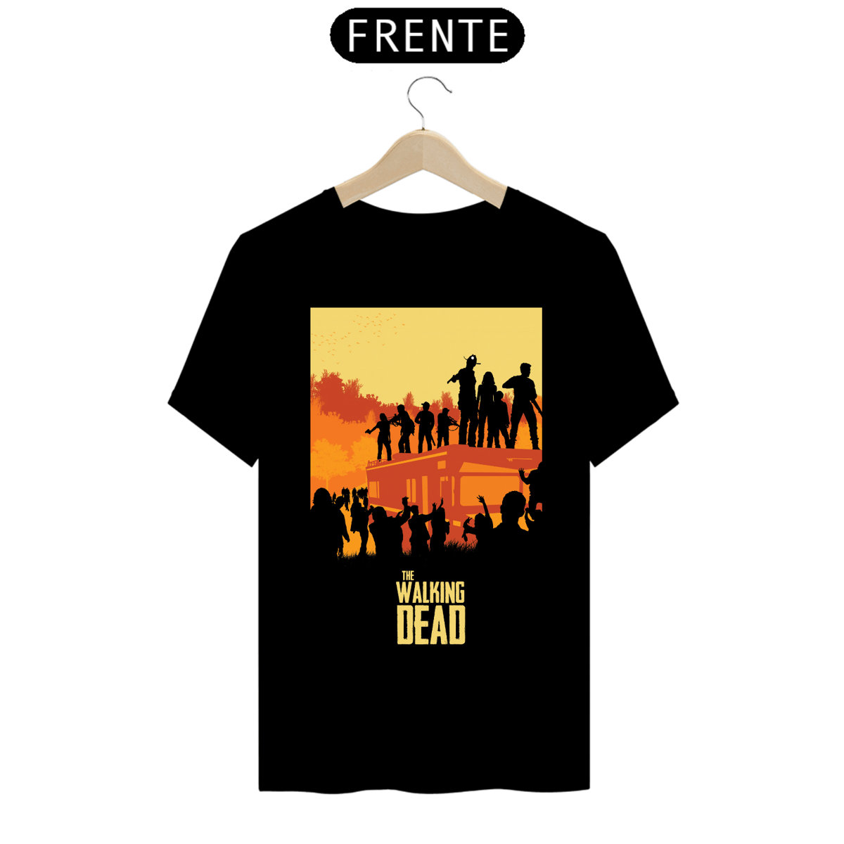 Nome do produto: TWD- GRUPO