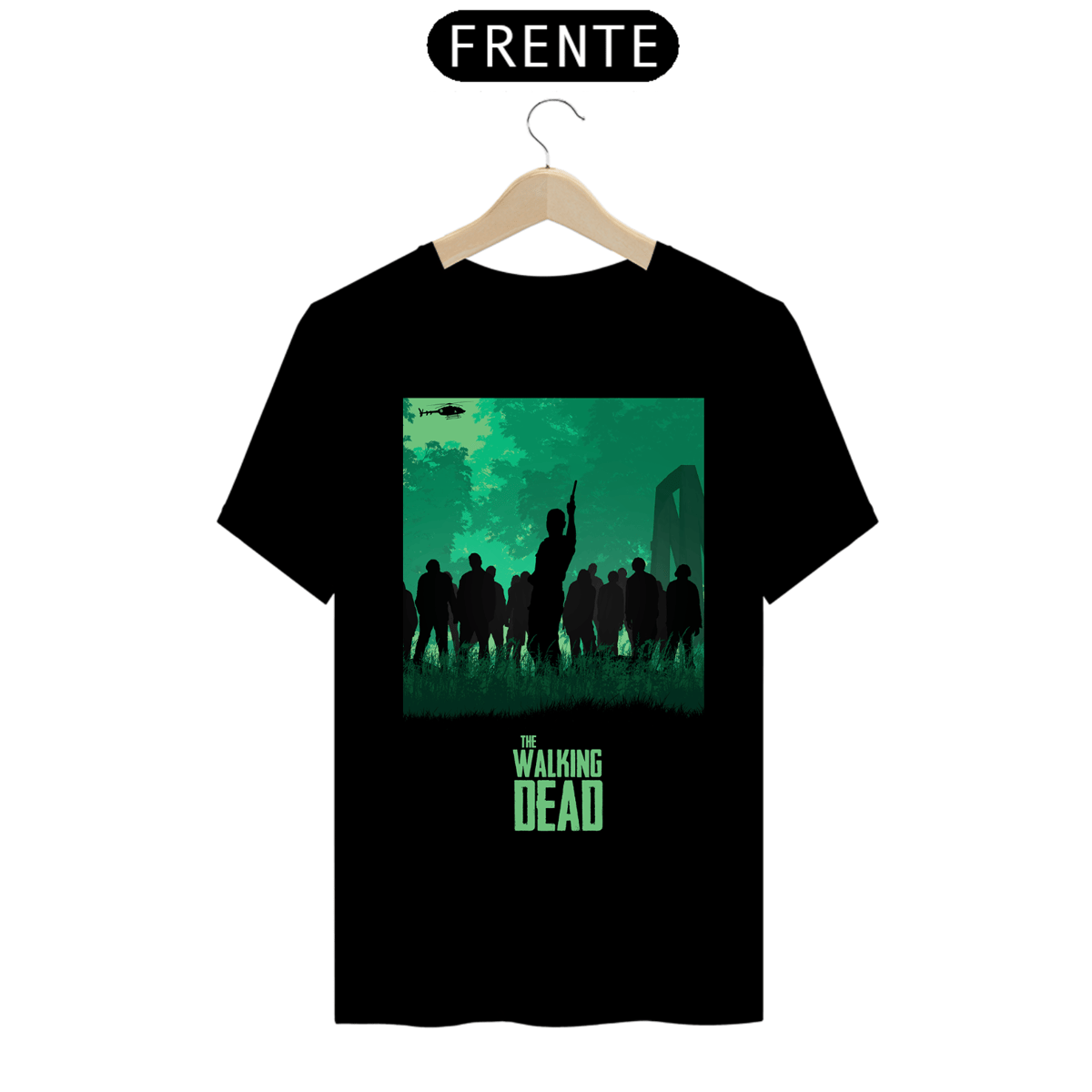 Nome do produto: TWD-RICK GRIMES