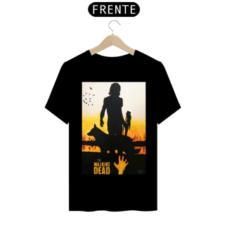 TWD- DARYL E CACHORRO