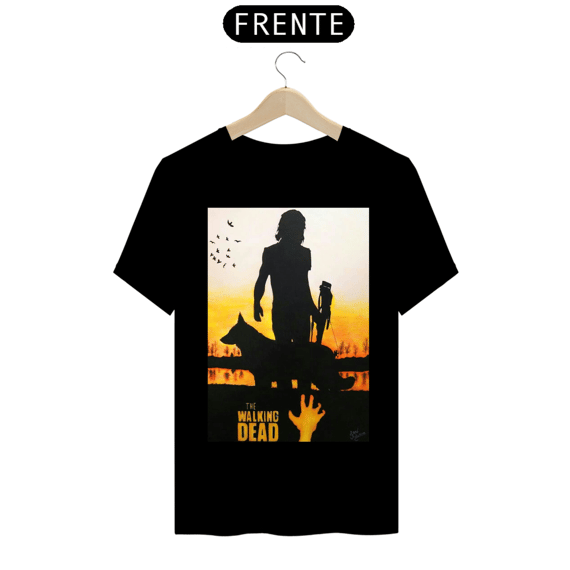 TWD- DARYL E CACHORRO