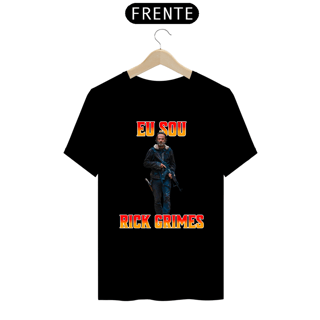 CAMISETA-I AM RICK GRIMES