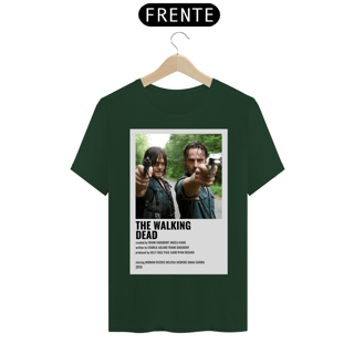 Nome do produto Camisa Daryl e Rick
