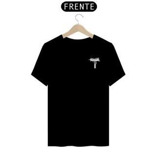 Nome do produto Camiseta Uzi v1