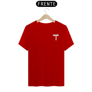 Nome do produto Camiseta Uzi v1