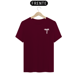 Nome do produto Camiseta Uzi v1