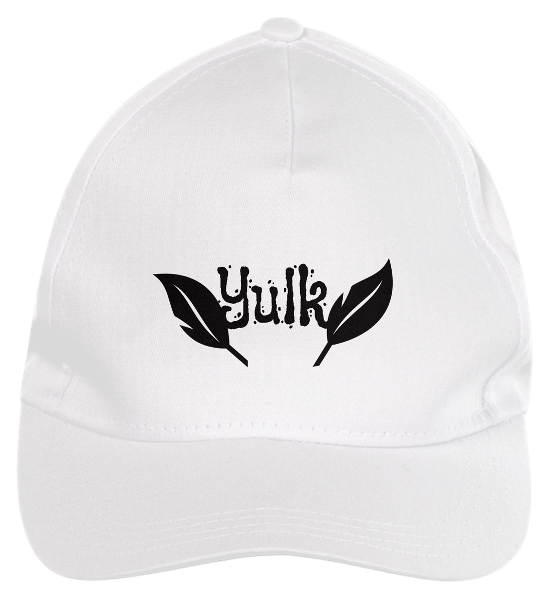 Nome do produto: boné yulk  estampamento de folha 