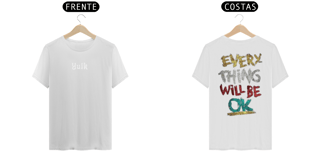 Nome do produto Camiseta classica yulk estampada