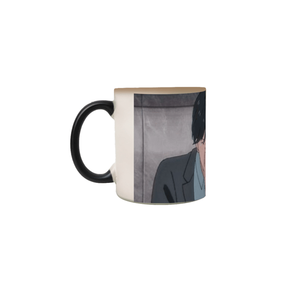 Caneca banana fish