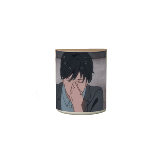 Nome do produto Caneca banana fish