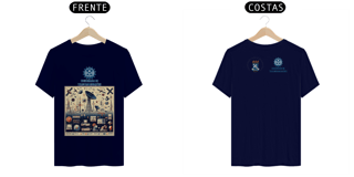 Nome do produto CAMISA TELCOM ELEMENTOS