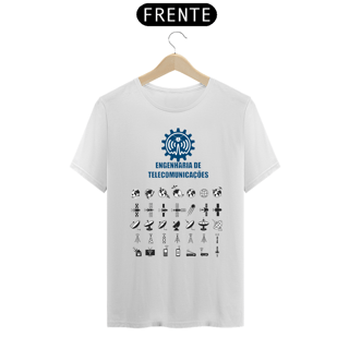 Nome do produto CAMISA TELECOM 23