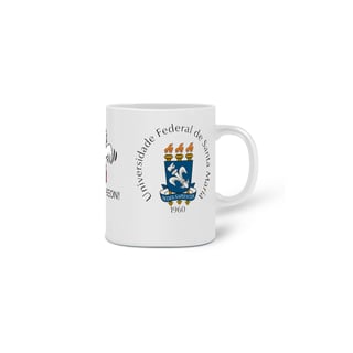 Nome do produto Caneca Stop the pigeon UFSM