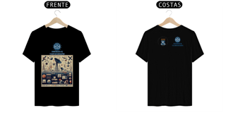 Nome do produto CAMISA TELCOM ELEMENTOS