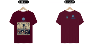 Nome do produto CAMISA TELCOM ELEMENTOS