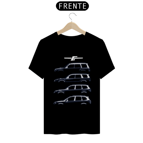 Camiseta Forester Gerações