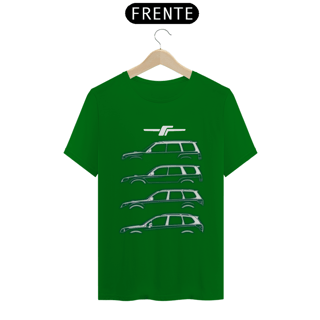 Nome do produto Camiseta Forester Gerações