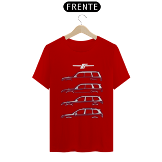 Nome do produto Camiseta Forester Gerações